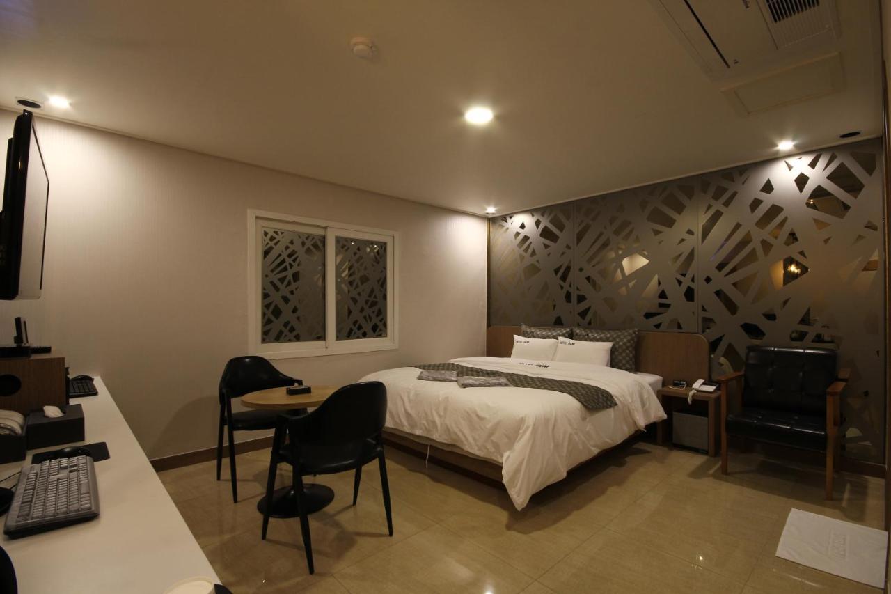 Hotel Gem Busan Exterior foto