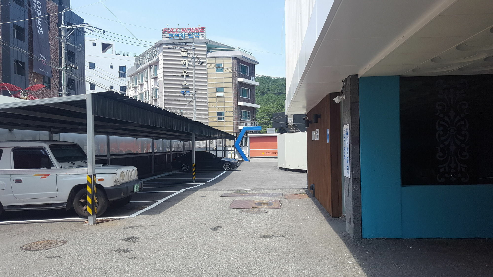 Hotel Gem Busan Exterior foto